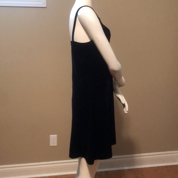 DONNA - NWOT Spaghetti Strap Dress/Nightie (M) - Picture 2 of 5